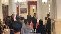 Bakal Dilantik Jadi Menteri ATR/BPN, AHY Tiba di Istana Negara