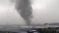 Sebut Angin Kencang di Bandung-Sumedang Tornado, BRIN Ungkap 4 Ciri-cirinya